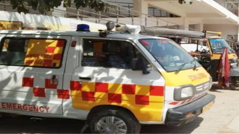 लखनऊ: सरकारी अस्पताल के बाहर अब निजी एंबुलेंस खड़ी दिखीं तो खैर नहीं, शासन ने बनाया यह नया प्लान!