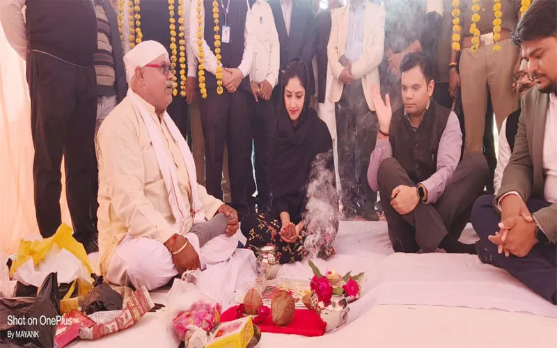 रेल मंत्रालय ने रायबरेली को दी सौगात, बनेगा ओवरब्रिज और सबवे