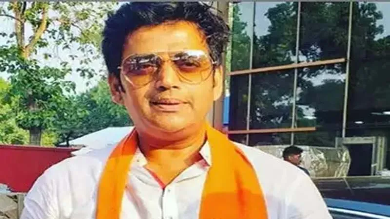 स्वामी प्रसाद मौर्य को आगरा के पागलखाने भेजकर मोटा इजेक्शन लगाना चाहिए: रवि किशन