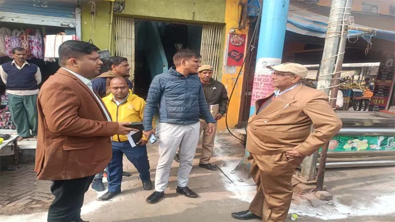 बाराबंकी: लोकायुक्त के आदेश पर शुरू हुई निर्माण में भ्रष्टाचार की जांच, लोगों की शिकायत पर हुआ ACTION! 