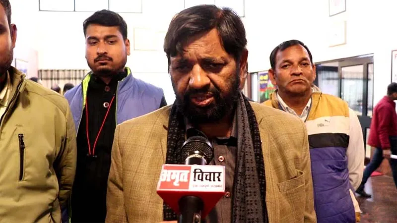 नारी शक्ति वंदन अधिनियम के समर्थन में 31 को राजधानी में महिला सशक्तिकरण हाफ मैराथन का होगा आयोजन