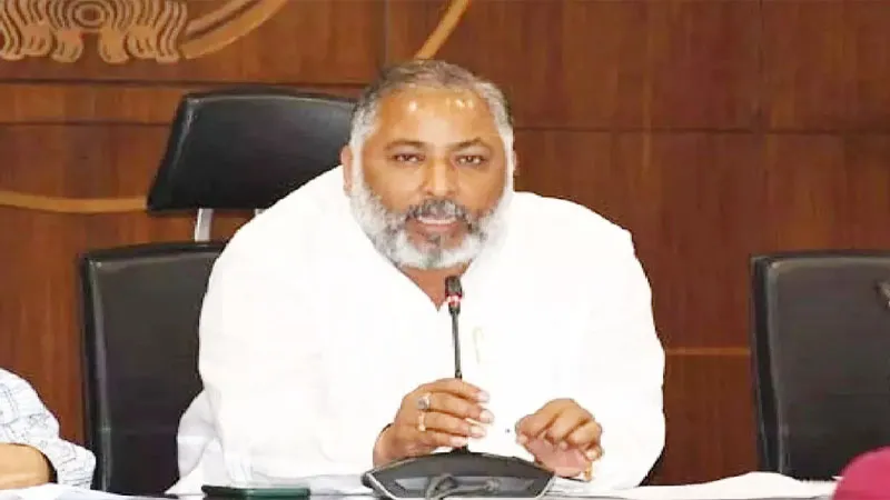 प्रशिक्षित कार्मिकों को एक लाख रुपए तक का दिया जाएगा दुर्घटना बीमा: दयाशंकर सिंह