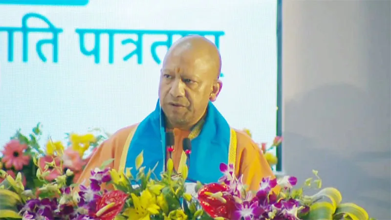 लखनऊ: IIIT के दीक्षांत समारोह में बोले CM Yogi, कहा- AI की मदद से हम डिजिटल हॉस्पिटल की ओर बढ़ा सकते हैं कदम