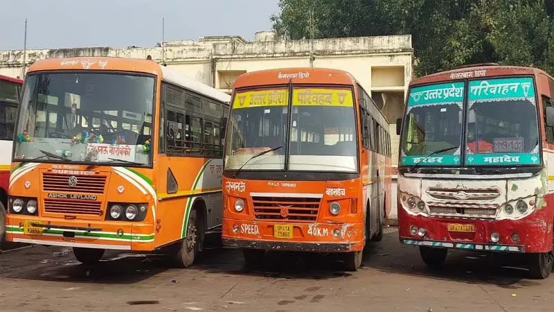 अमेठी को 14 सालों के बाद भी नहीं मिल सका अपना एक अदद बस अड्डा, जनता परेशान, अधिकारी मस्त!