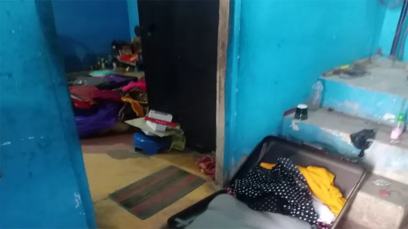 बहराइच: मांगलिक कार्यक्रम में शामिल होने गए ग्रामीण के घर में चोरी, चोर उड़ा ले गए लाखों का सामान, हड़कंप