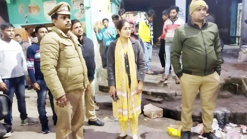 बहराइच: दुकानों पर मिला प्रतिबंधित पॉलीथीन, 3500 का लगा जुर्माना, जानिये क्या बोलीं अधिशासी अधिकारी?