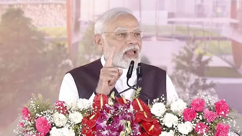 मेरे कामों की परीक्षा है विकसित भारत संकल्प यात्रा: पीएम मोदी  
