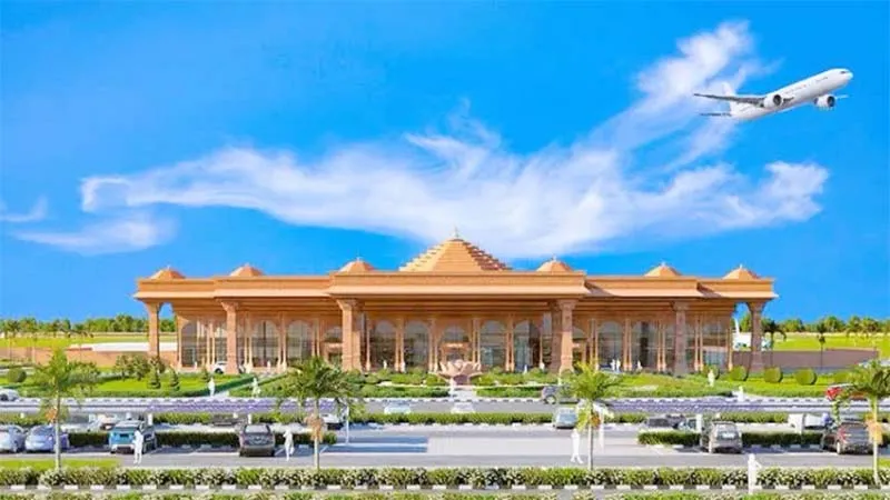 ईयर एंडर: 2023 में नई अयोध्या ने लिया आकार, बना इंटरनेशनल एयरपोर्ट, सड़कों का हुआ कायाकल्प, आई सुख समृद्धि