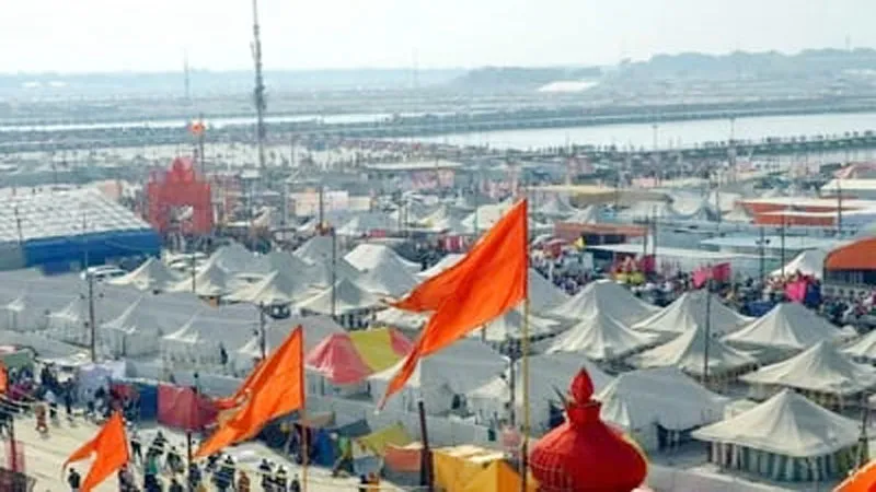 प्रयागराज: माघ मेले में महिलाओं की सुरक्षा में तैनात होंगी 50 महिला सब इंस्पेक्टर और 400 सिपाही