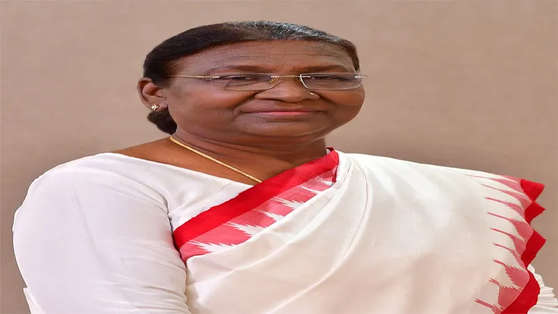 लखनऊ में कल से शुरू हो रहा राष्ट्रपति द्रौपदी मुर्मू का दो दिवसीय दौरा, जानिये क्यों आ रहीं राजधानी?