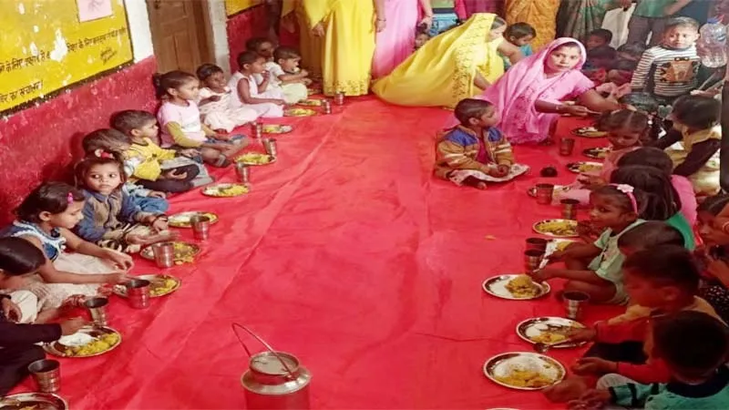 नए साल में सहायिका व मिनी को मिलेगा तोहफा, बनेंगी आंगनबाड़ी कार्यकत्री