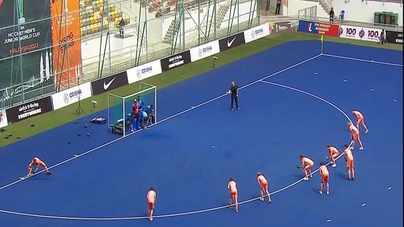 Hockey: जूनियर विश्व कप सेमीफाइनल में भारत के सामने जर्मनी की मजबूत चुनौती