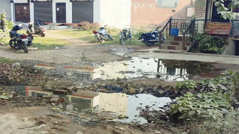 अयोध्या: 19.41 करोड़ से दूर होगी ट्रांसपोर्ट नगर की बदहाली, सड़कों और अन्य व्यवस्थाओं को कराया जाएगा दुरुस्त