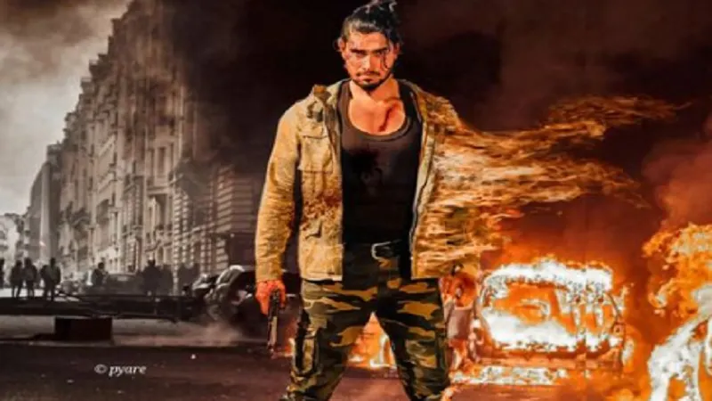 फिल्म 'मायाका राङहरु' ( कलर्स ऑफ लव) में नजर आयेगी कुंदन भारद्वाज और पॉल शाह की जोड़ी 