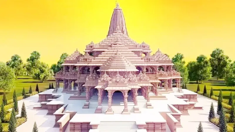 अयोध्या: प्राण प्रतिष्ठा में शामिल होंगे अमेरिका, आस्ट्रेलिया सहित कई मुस्लिम देशों के प्रतिनिधि 