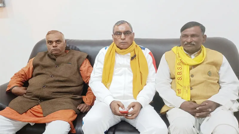 जिस दिन सरकार का होगा विस्तार, राजभर बनेगा मंत्री: ओम प्रकाश