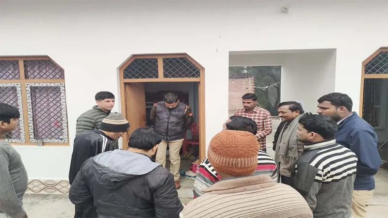 रायबरेली: चोरों ने घर से लाखों का सामान किया पार, हड़कंप