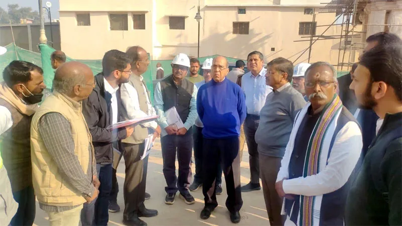 अयोध्या: अमेरिका व पेरिस के म्यूजियम जैसा होगा अंतरराष्ट्रीय रामकथा संग्रहालय, जानिये और क्या-क्या होने जा रहा काम?