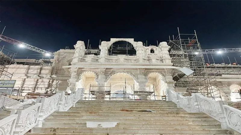 अयोध्या: राम मंदिर उद्घाटन को तैयार, मस्जिद-ए-अयोध्या का अभी नक्शा ही नहीं, जानिये कहां फंसा हैं पेच?