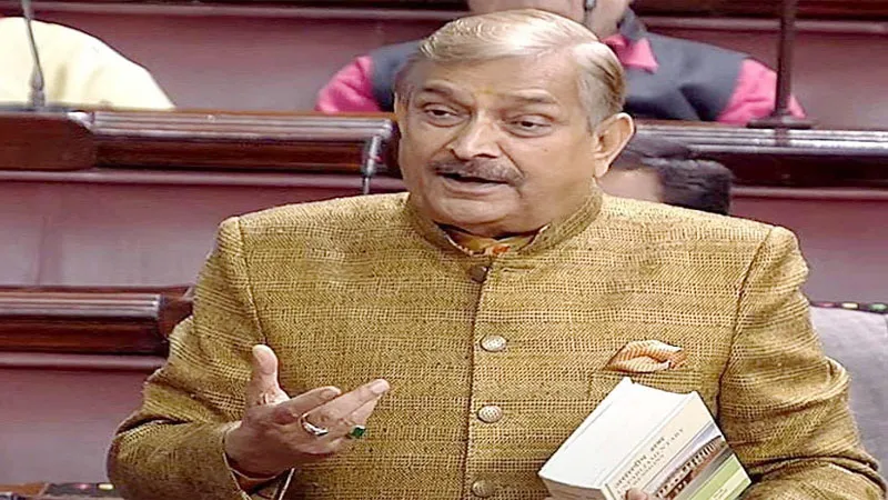 रायबरेली एम्स पूर्ण क्षमता के साथ नहीं हो रहा संचालित, निकाली जा रही व्यक्तिगत ईर्ष्या: प्रमोद तिवारी 