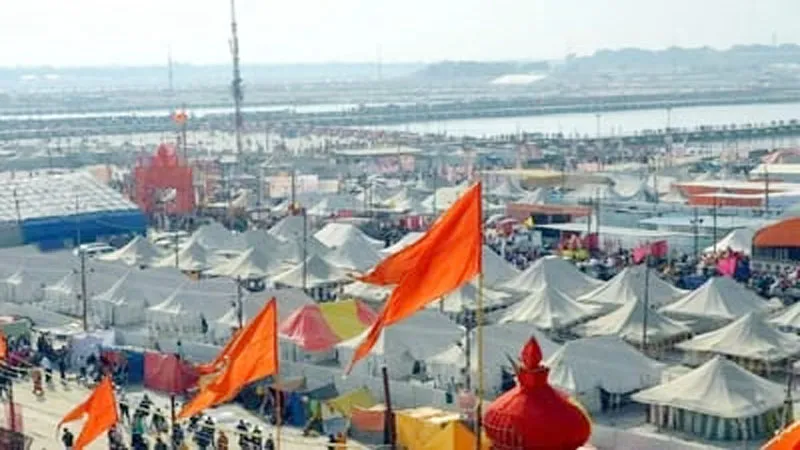 संगम में कल्पवासियों के लिए तैयार होगी काशी-मथुरा की मुक्ति की पृष्ठभूमि, साधू-संतों ने बनाया यह खास प्लान!