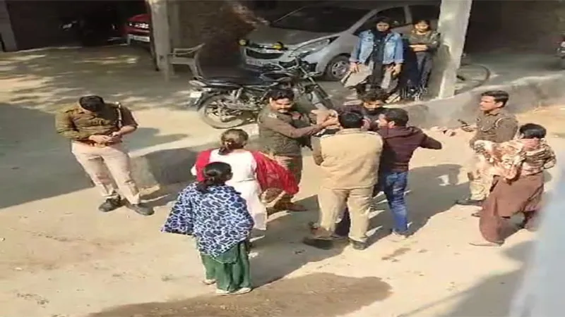 रायबरेली: पुलिस के दबिश देने पर आरोपी युवक ने दरोगा से की मारपीट, हुआ गिरफ्तार 