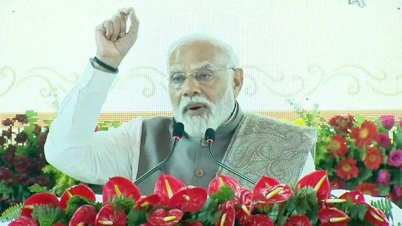 भावनात्मक और रचनात्मक हैं काशी और तमिलनाडु के रिश्ते: पीएम मोदी