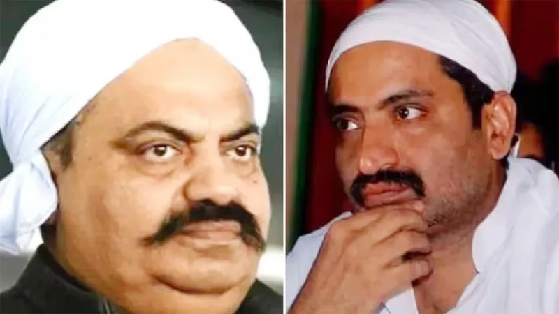 माफिया अतीक व अशरफ की काली कमाई को सफेद करने वालों पर ईडी और पुलिस की नजर टेढ़ी, जल्द होने जा रही कार्रवाई!