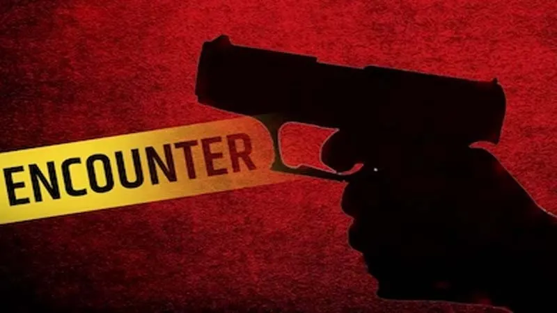 कौशांबी: गोकशी के मामले में अभियुक्त के साथ पुलिस की हुई मुठभेड़, पैर में लगी गोली, हड़कंप