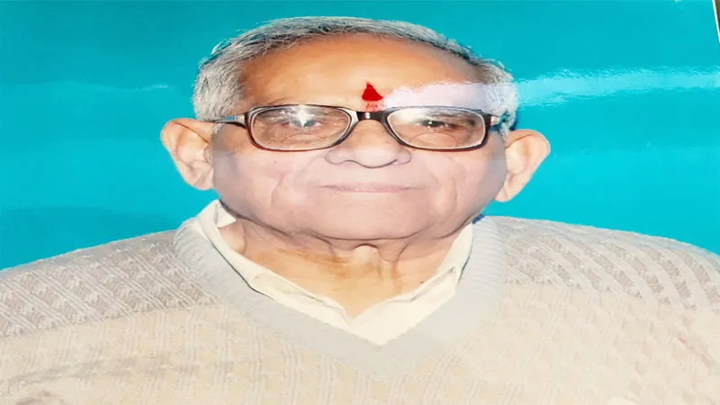 अयोध्या: नहीं रहे देवा मेमोरियल हास्पिटल के संस्थापक डॉ. हरीश कुमार वर्मा, समाजसेवा के क्षेत्र में किए थे कई काम
