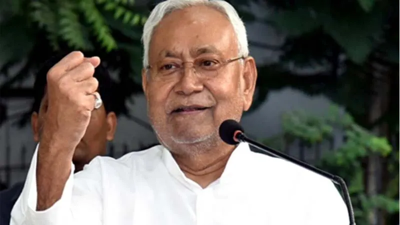 नीतीश कुमार ने कहा- हम चाहते हैं कि आगे से सब एकजुट होकर चुनाव लड़ें 