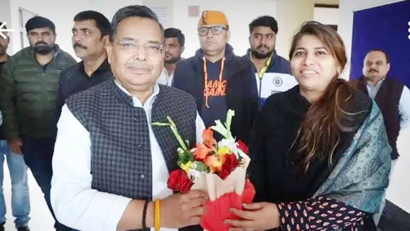 वाराणसी: काशी पहुंचे पर्यटन मंत्री, कहा- 500 वर्षों की त्याग-तपस्या के बाद सनातन संस्कृति की हुई जीत 