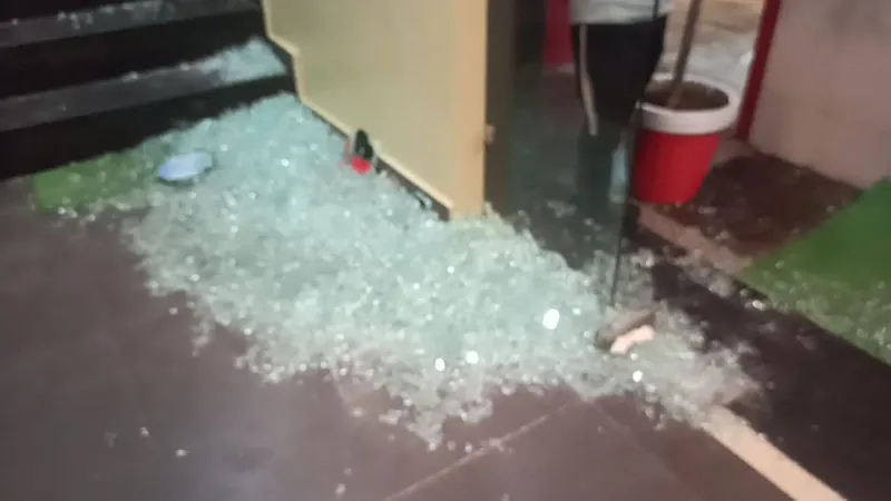 बहराइच: होटल में तोड़फोड़ व नकदी लूटने के आरोप में पुलिस ने सात लोगों के खिलाफ दर्ज किया केस