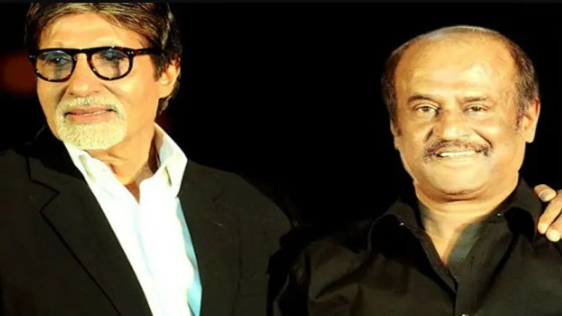 रजनीकांत के साथ वेट्टैयन में काम करेंगे अमिताभ बच्चन, 33 साल बाद एक साथ आएंगे नजर