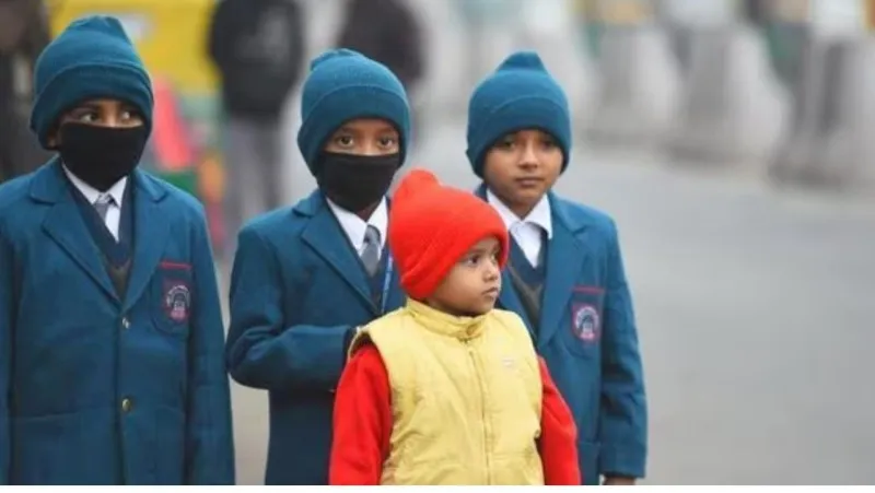 आगरा में आज से सुबह 09 बजे से खुलेंगे विद्यालय, डीएम ने किया आदेश जारी