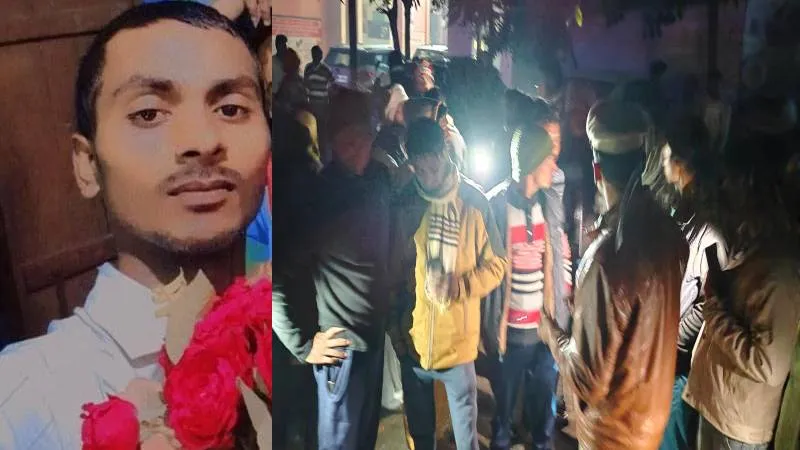  हरदोई: परीक्षा दे कर लौट रहे सभासद पुत्र की हादसे में मौत, दो साथी घायल