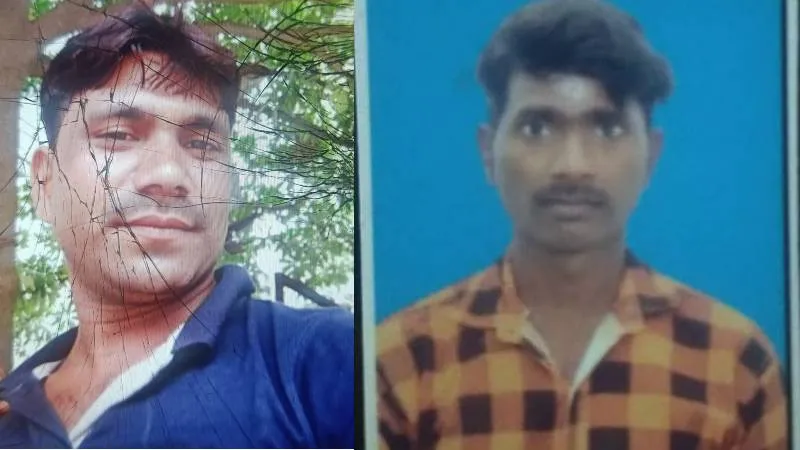 उन्नाव: मजदूरी कर लौट रहे बाइक सवार चाचा भतीजे की तांगा से टक्कर, मौत