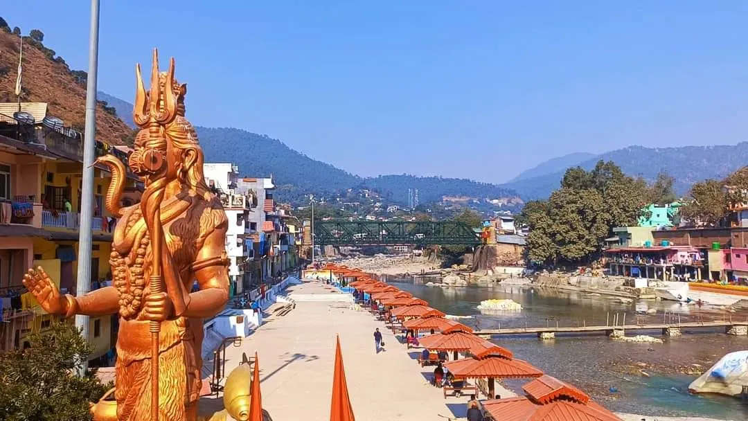 बागेश्वर: उत्तरायणी के लिए सजने लगा बागेश्वर