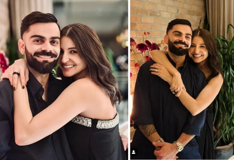 'मेरे प्यार के साथ छह साल', अनुष्का शर्मा-विराट कोहली ने मनाई शादी की 6वीं सालगिरह, साझा की रोमांटिक तस्वीरें