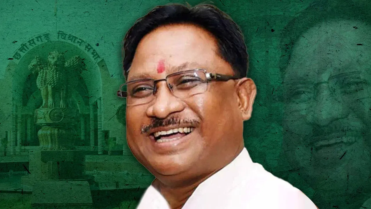 आदिवासी नेता विष्णुदेव साय होंगे छत्तीसगढ़ नए मुख्यमंत्री