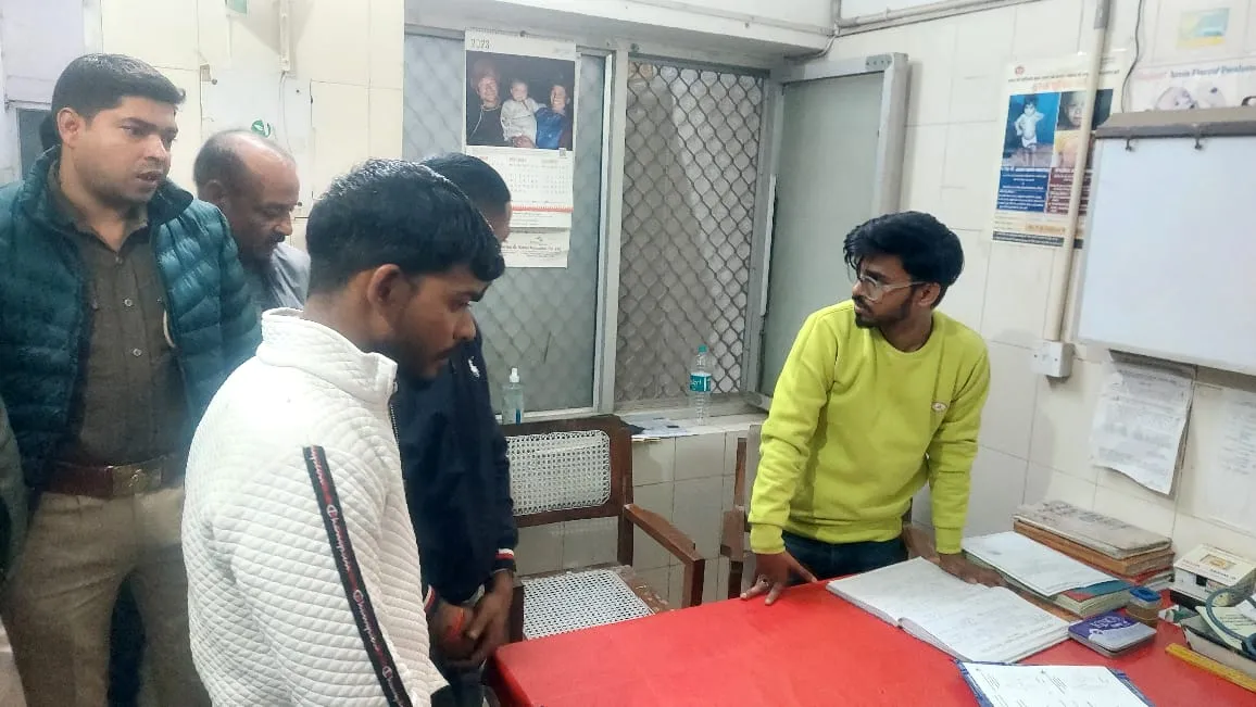 पीलीभीत: परिवार संग पूर्णागिरी से लौट रही स्वास्थ्यकर्मी पर हमला, लूट की कोशिश..जानिए मामला