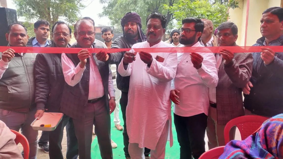 कासगंज: मानसिक रोगियों का परीक्षण कर की गई काउंसलिंग, स्वास्थ्य संबंधी सलाह और उपचार की दी गई जानकारी