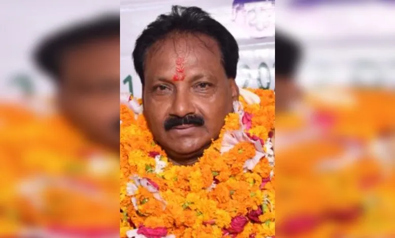 कासगंज: विजय बने राष्ट्रीय लोक शिकायत एवं जांच आयोग के जिला चेयरमैन