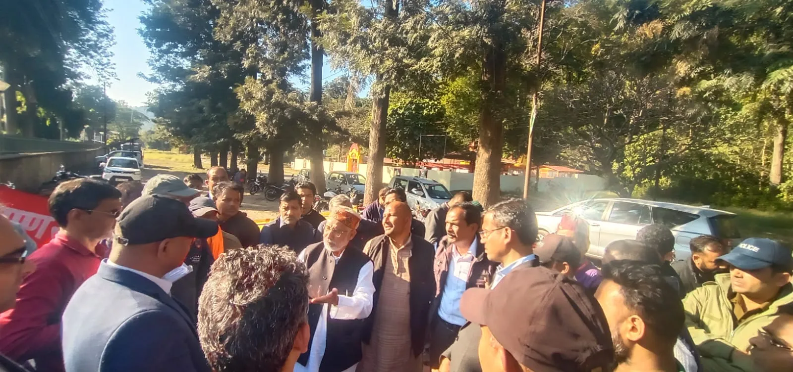 रामनगर: कारखाने के विनिवेश रद्द करने का मुद्दा कांग्रेस लोक सभा व विधानसभा में उठाएगी - प्रदीप टम्टा 