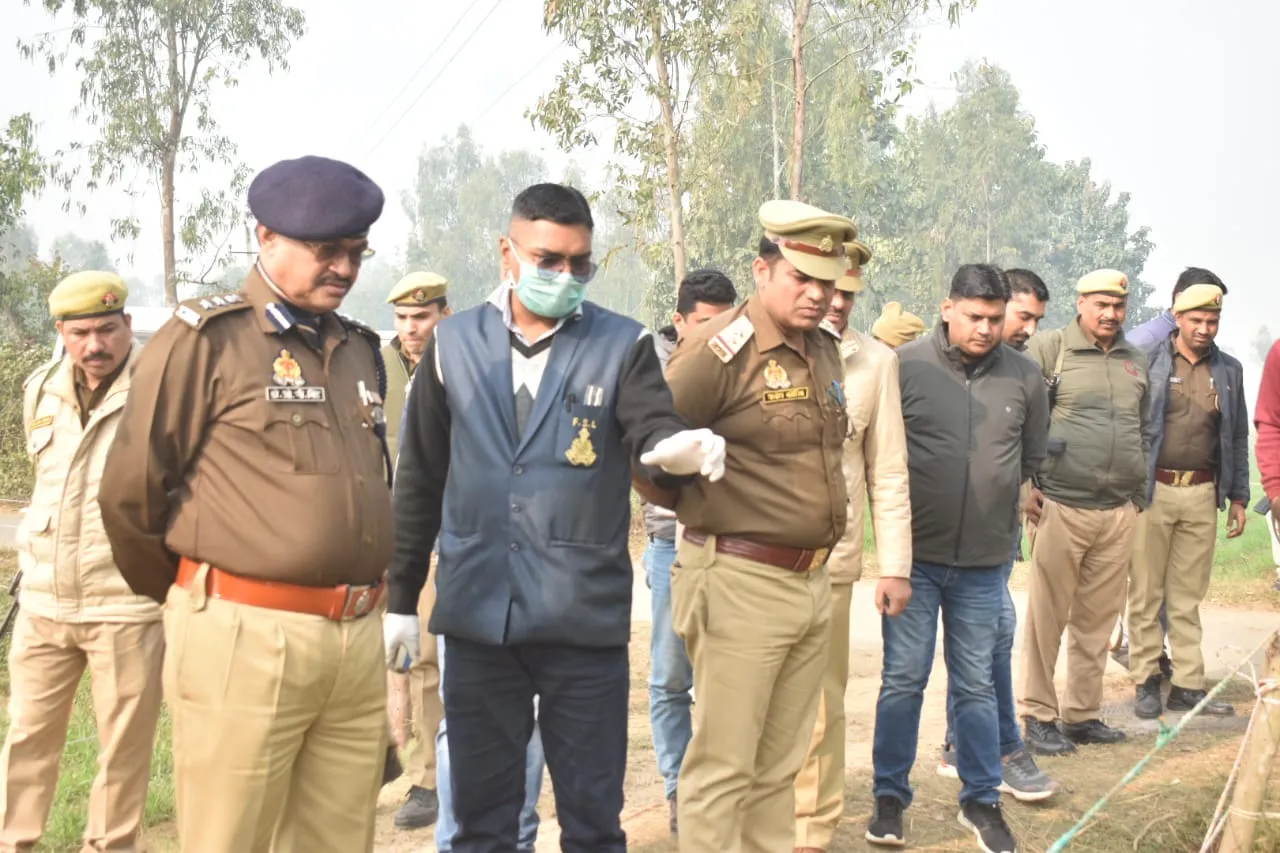 बदायूं: किसान की हत्या कर खेत में फेंका शव, तीन के खिलाफ रिपोर्ट दर्ज