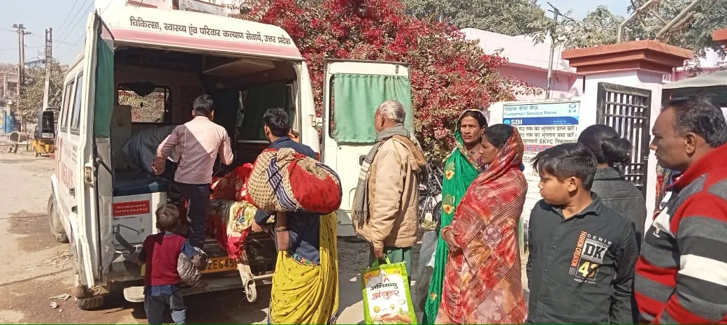 पीलीभीत: बच्चों को भेजा स्कूल और पति के जाते ही महिला ने खुद को लगाई आग, मची खलबली 