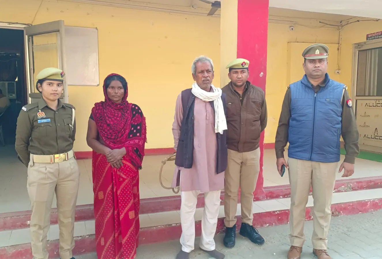 पीलीभीत: भांजी के लिए भतीजे के घर से बुआ ने चुराई थी बच्ची, गए जेल 