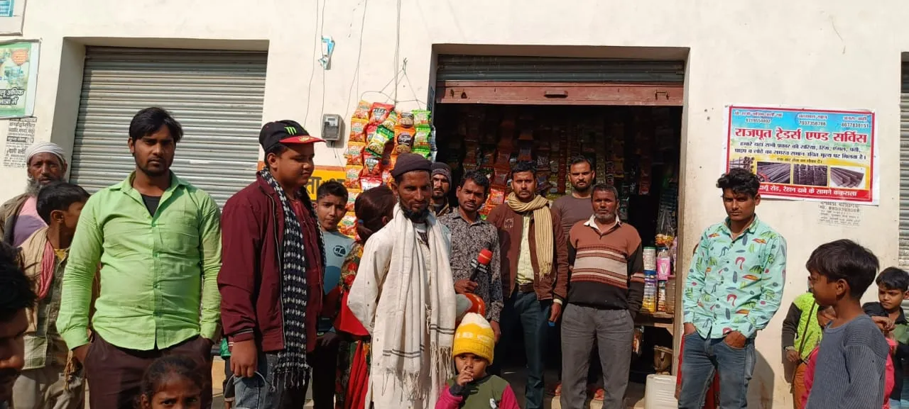 बदायूं: चोरी का प्रयास... पड़ोसी पहुंचे तो भाग गए चोर, पुलिस कर रही जांच