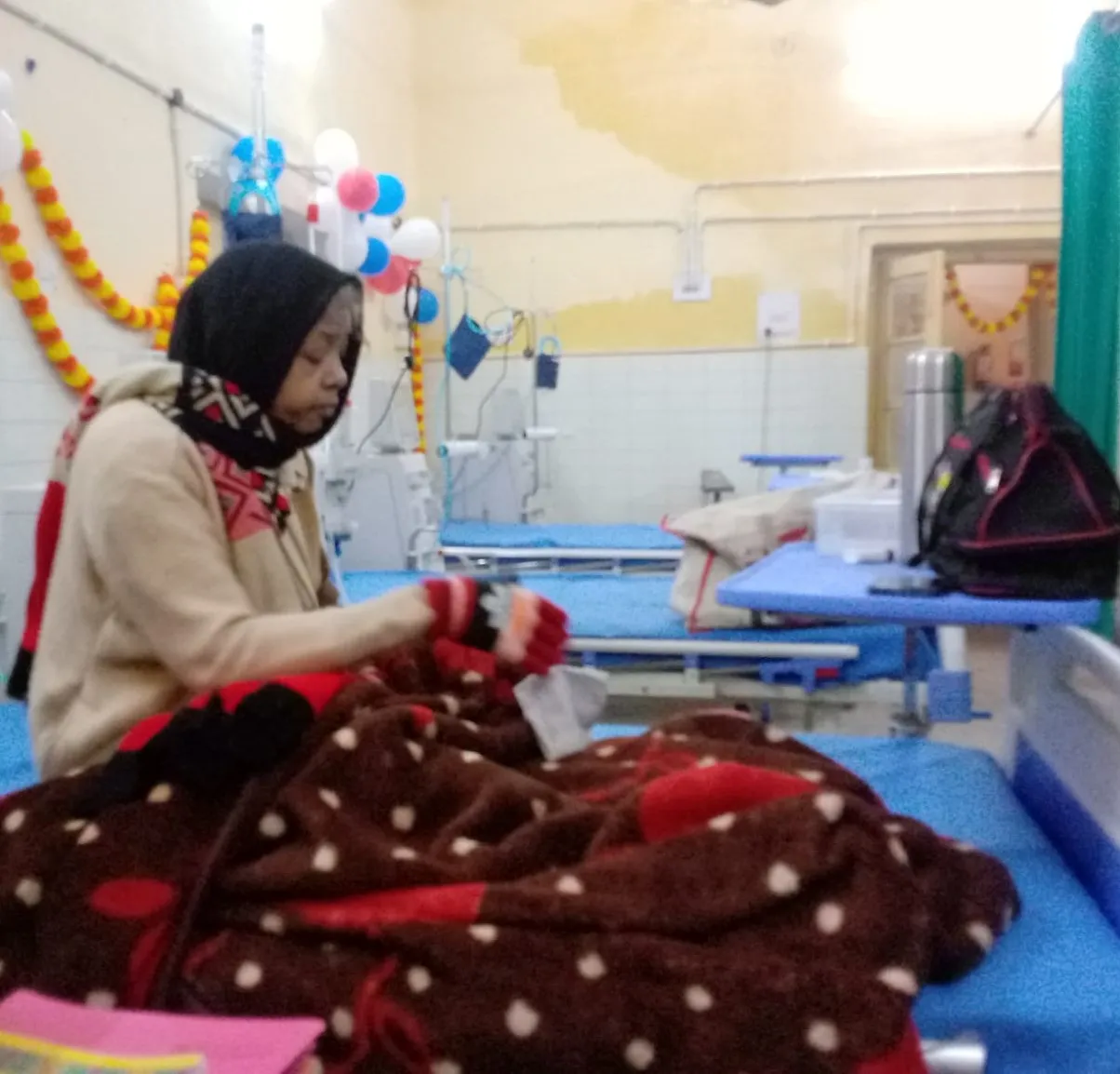 बदायूं: डायलिसिस मशीनें खराब और डिप्टी सीएम से करा दिया शुभारंभ,  3 में 2 मशीनें खराब 