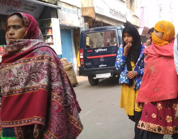 बदायूं: कोहरा हुआ कम, बादलों ने बढ़ाई ठंड... अब बारिश होने की संभावना